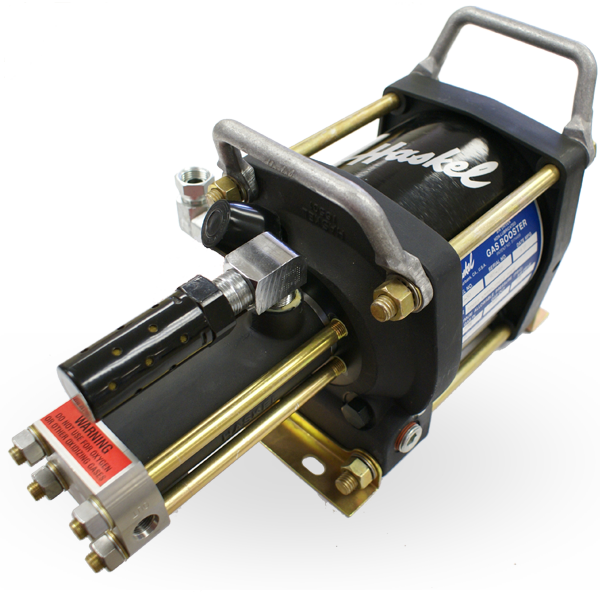 HASKEL氣體增壓泵