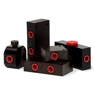 液壓多路閥分配器