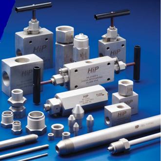 美國HIP單向閥