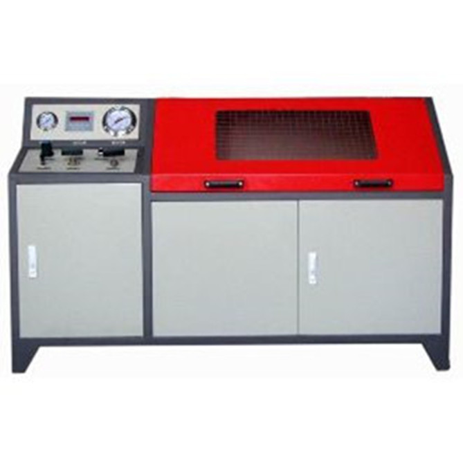 産品耐壓爆破試驗機