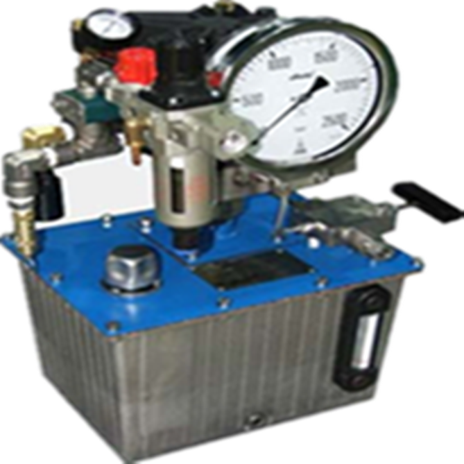 TPY系列 便攜式液壓系統